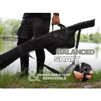Pouzdro ZFish na 2 pruty Z-CORE 2 Rods Holdall