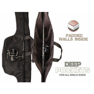 Pouzdro ZFish na prut Z-CORE Rod Holdall
