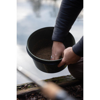 Míchačka krmení Korum Solid Groundbait Bowl Deep se sítem