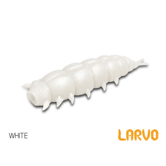 Umělá nástraha Delphin Larvo Cheese 15ks 3cm