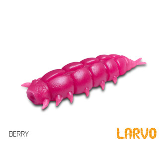 Umělá nástraha Delphin Larvo Cheese 15ks 3cm