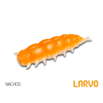 Umělá nástraha Delphin Larvo Cheese 15ks 3cm