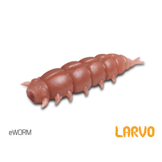 Umělá nástraha Delphin Larvo Cheese 15ks 3cm