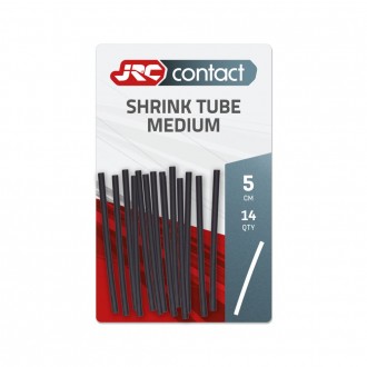 Smršťovací hadička JRC Contact Shrink Tube 14ks