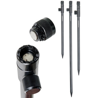 Vidlička Starbaits Black Spot Magnet Stick