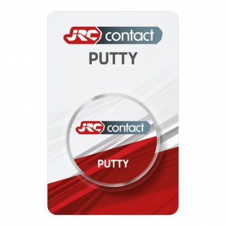 Plastické tungstenové olovo JRC Contact Tungsten Putty Black 20g