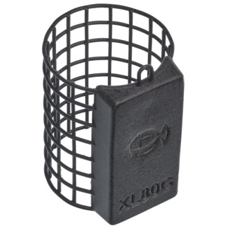 Krmítko Sensas Flat Metal Cage M