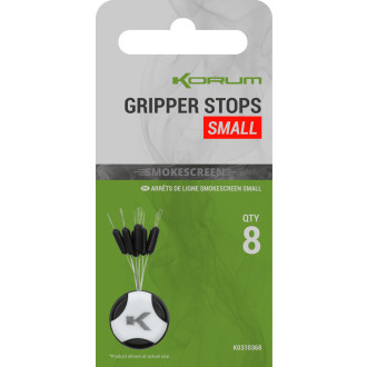 Zarážky Korum Smokescreen Gripper Stops
