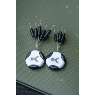 Zarážky Korum Smokescreen Gripper Stops