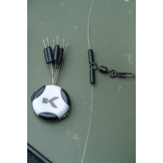 Zarážky Korum Smokescreen Gripper Stops