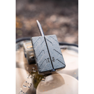 Krmítko Korum Camo Inline Cage M