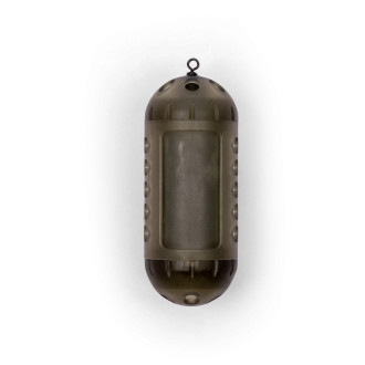Krmítko Korum Window Maggot Feeder Large