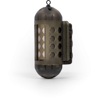 Krmítko Korum Window Maggot Feeder Large
