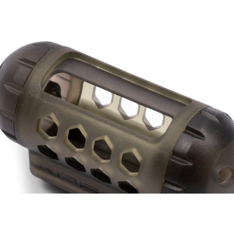 Krmítko Korum Window Maggot Feeder Large