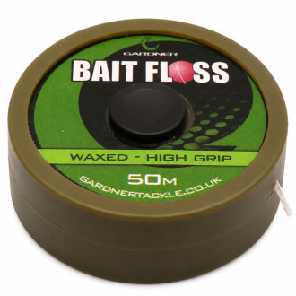 Šňůrka Gardner Bait Floss 50m