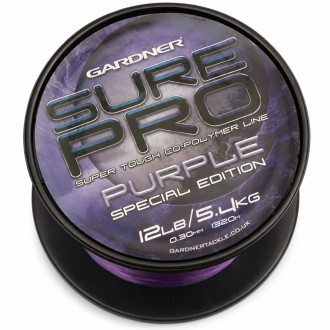 Vlasec Gardner Sure Pro Purple Special Edition