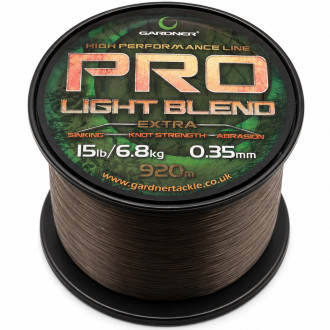 Vlasec Gardner Pro Light Blend Extra