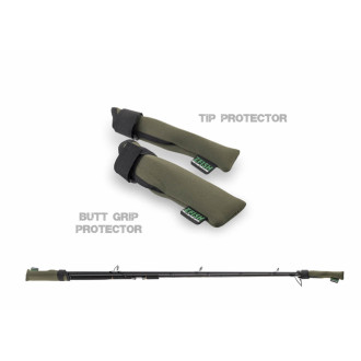 Chránič prutu ZFish Tip & Butt Protectors Professional