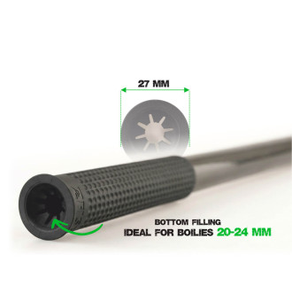 Vrhací tyč ZFish Throwing Stick Target X MINI 26mm 50cm
