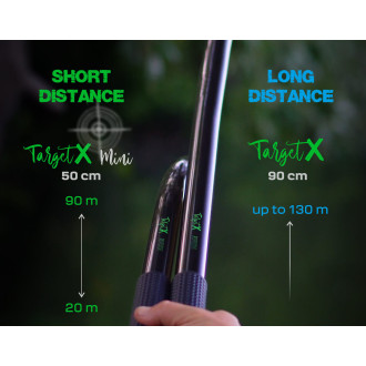 Vrhací tyč ZFish Throwing Stick Target X 26mm 90cm