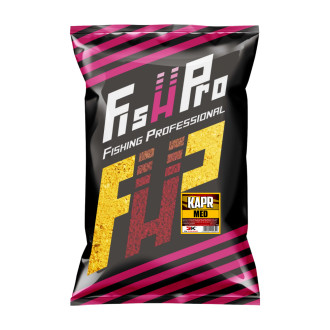 Krmítková směs Fish Pro Kapr 1kg