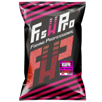 Krmítková směs Fish Pro Kapr 1kg