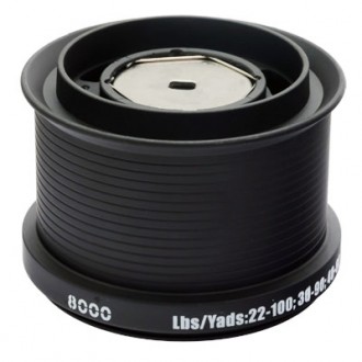 Naviják Giants Fishing Gaube Reel FS 9000 + cívka 8000 ZDARMA