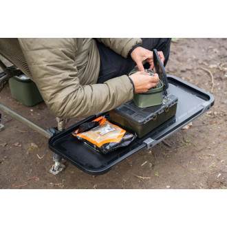 Stolek odkládací Korum Extendable Side Tray