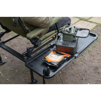 Stolek odkládací Korum Extendable Side Tray