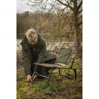 Sedačka Wychwood Tactical X Standard Chair