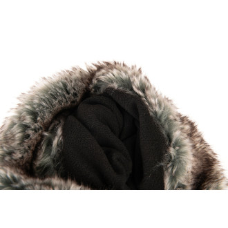 Čepice Fox Trapper Hat Green