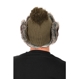 Čepice Fox Trapper Hat Green