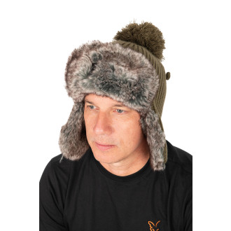 Čepice Fox Trapper Hat Green