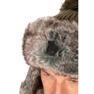 Čepice Fox Trapper Hat Green