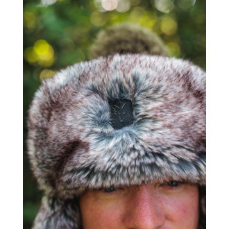 Čepice Fox Trapper Hat Green