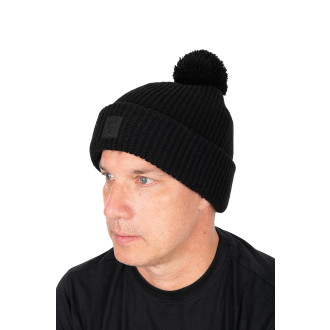 Čepice Fox HD Bobble Black