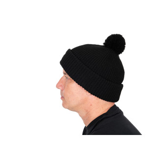 Čepice Fox HD Bobble Black