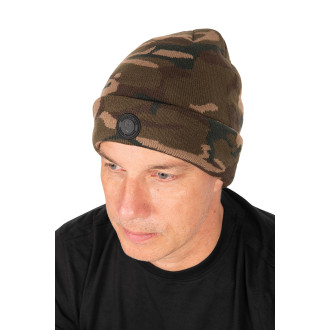 Čepice Fox Sherpa Tec Beanie Camo