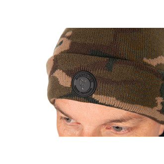 Čepice Fox Sherpa Tec Beanie Camo