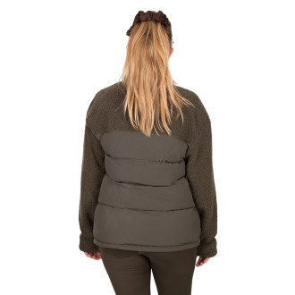 Bunda Fox Womens Explorer Hybrid Fleece Jacket
