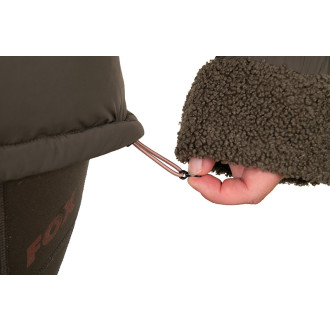 Bunda Fox Womens Explorer Hybrid Fleece Jacket