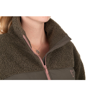 Bunda Fox Womens Explorer Hybrid Fleece Jacket