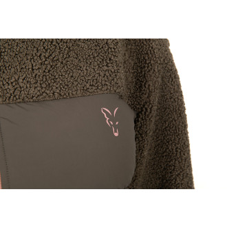Bunda Fox Womens Explorer Hybrid Fleece Jacket