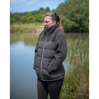 Bunda Fox Womens Explorer Hybrid Fleece Jacket
