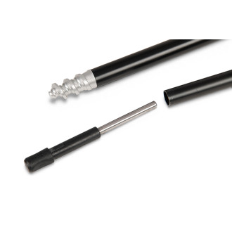 Vidličky Fox Black Label CamLok Banksticks
