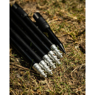 Vidličky Fox Black Label CamLok Banksticks