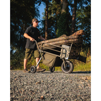 Sada kol Fox Barrow Rear Wheel Conversion