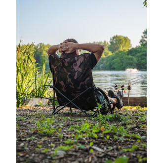 Křeslo Fox Camolite Guest Chair
