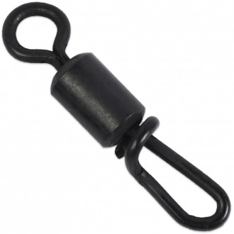 Rychlovýměnný obratlík Giants Fishing Fast Lock Swivel vel.8 10ks