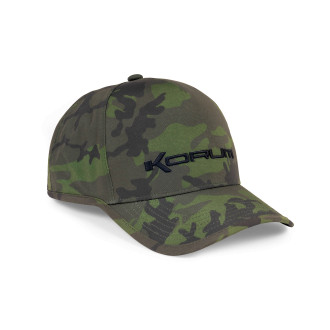 Kšiltovka Korum Waterproof Hat Full Camo